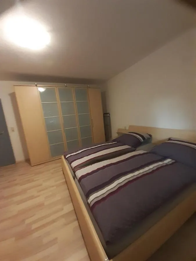 Ferienwohnung Leibl Oberviechtach Appartamento