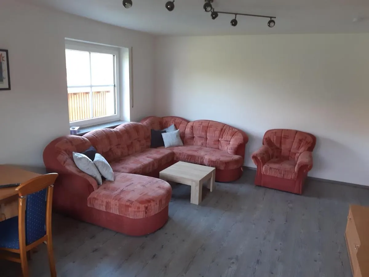 Ferienwohnung Leibl Oberviechtach Appartamento
