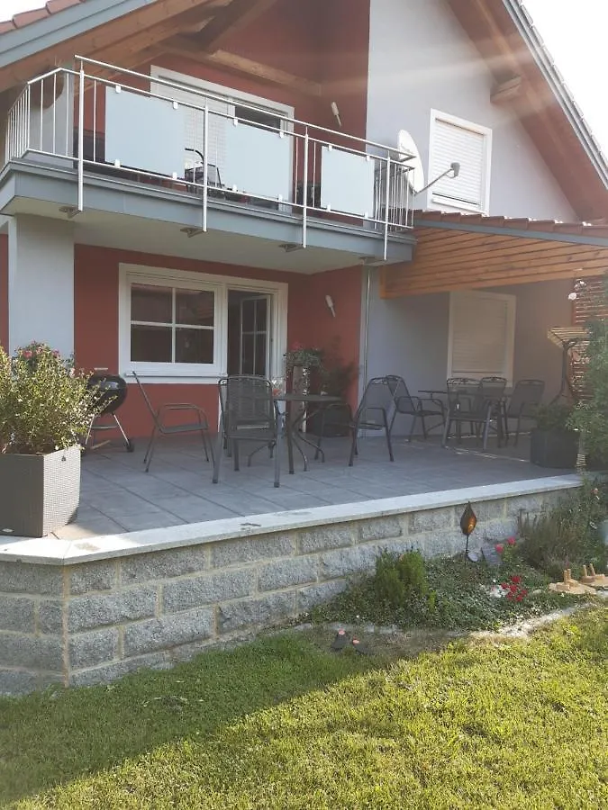 Ferienwohnung Leibl Oberviechtach Germania