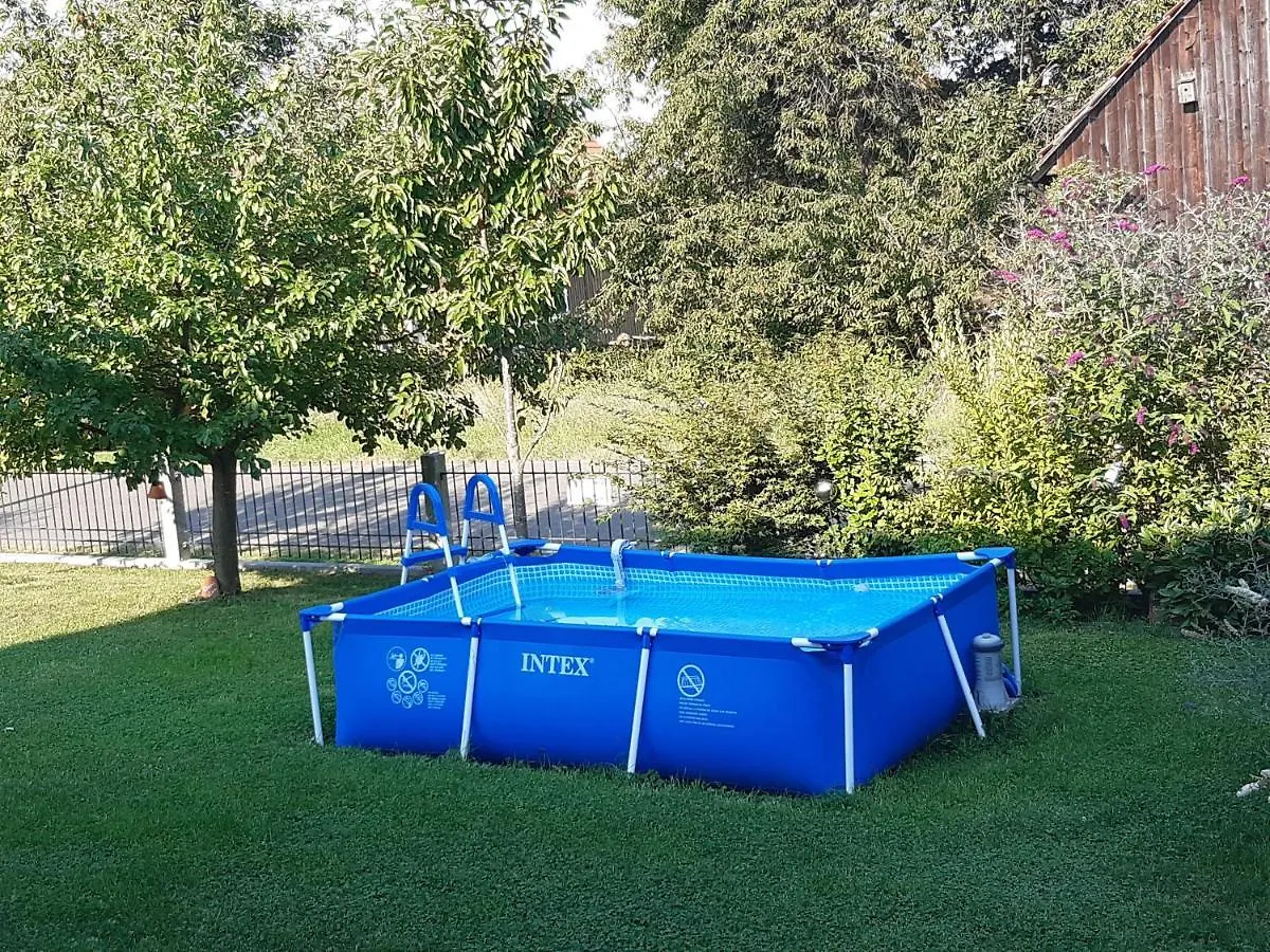 Appartamento Ferienwohnung Leibl Oberviechtach Germania