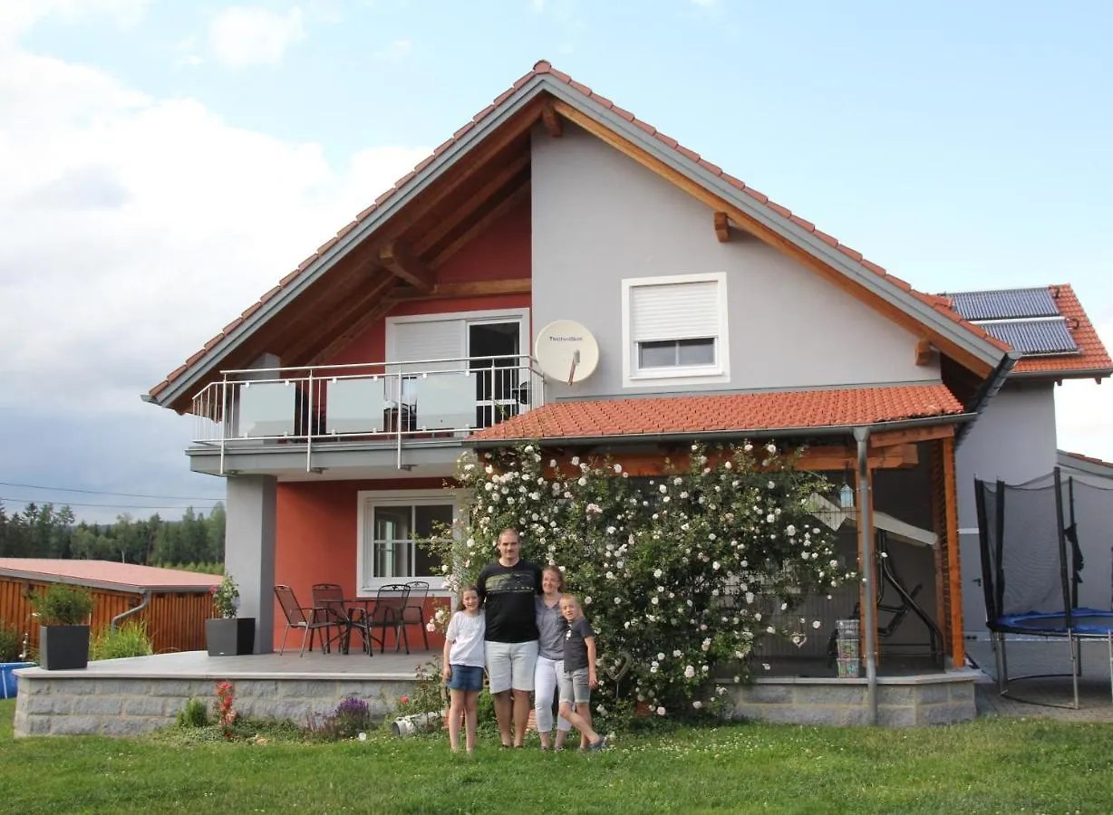Ferienwohnung Leibl Oberviechtach Germania
