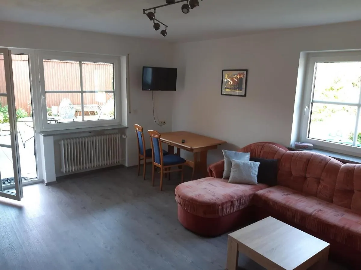 Ferienwohnung Leibl Oberviechtach